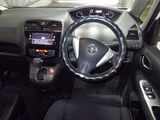 NISSAN SERENA 2014