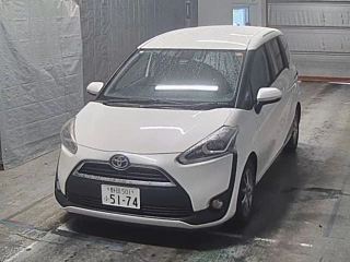 TOYOTA SIENTA 2018