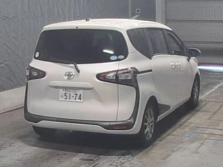 TOYOTA SIENTA 2018