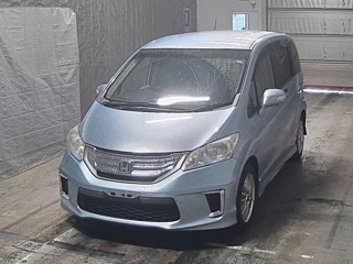 HONDA FREED 2014