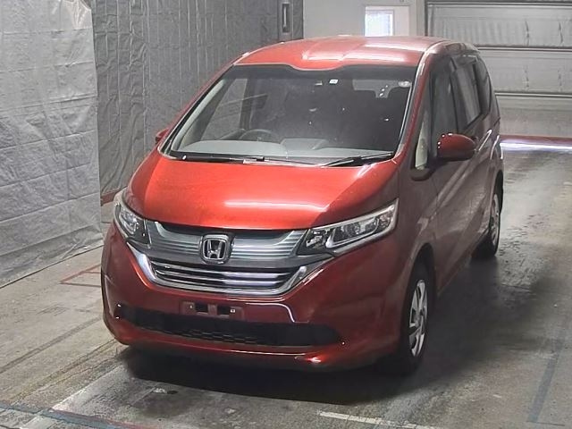 HONDA FREED 2018