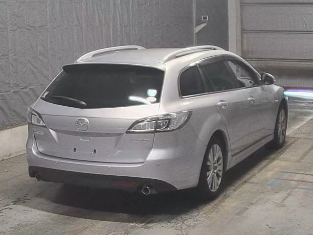 MAZDA ATENZA WAGON 2008