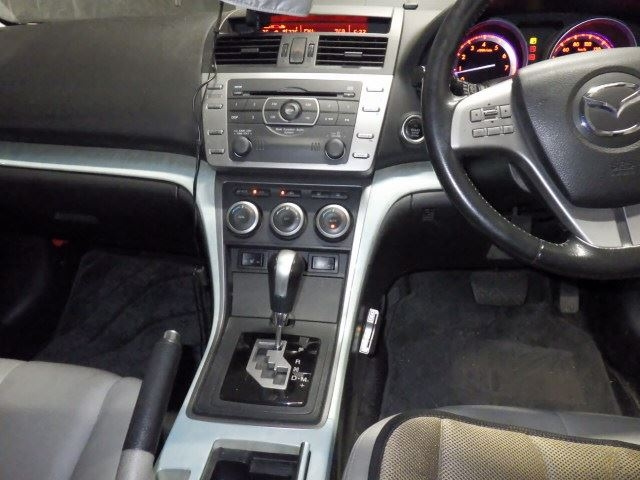 MAZDA ATENZA WAGON 2008