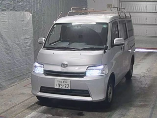 TOYOTA TOWN ACE VAN 2020