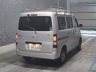 TOYOTA TOWN ACE VAN 2020