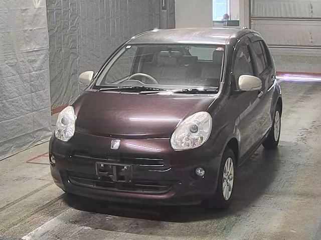 TOYOTA PASSO 2010