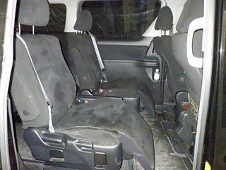 TOYOTA VELLFIRE 2010