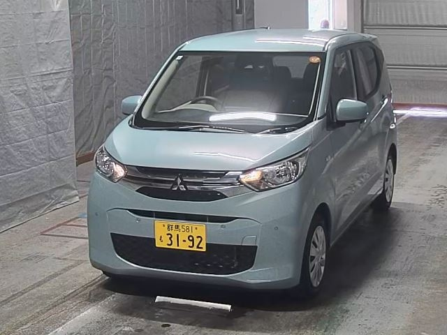 MITSUBISHI EK WAGON 2022