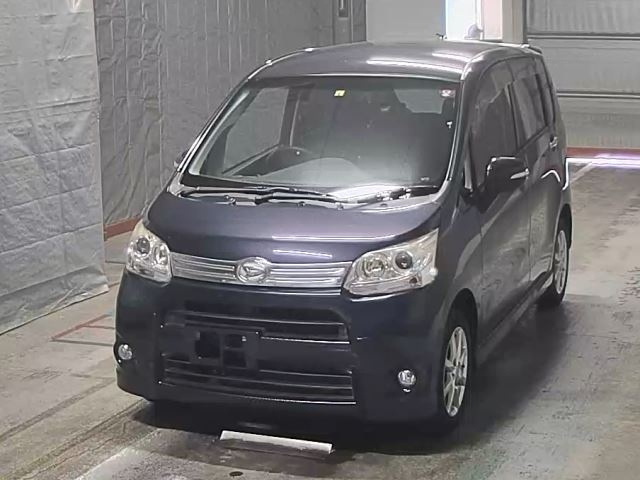 DAIHATSU MOVE 2012