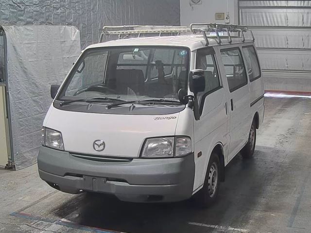 MAZDA BONGO VAN 2015