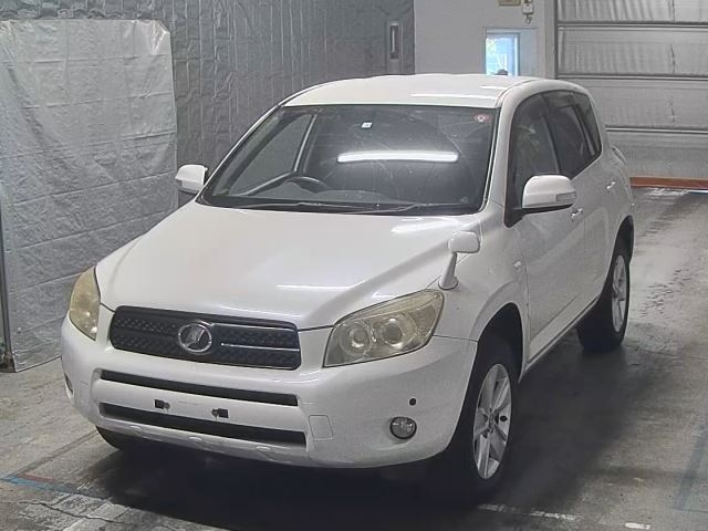 TOYOTA RAV4 2008