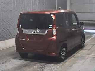 TOYOTA ROOMY 2020