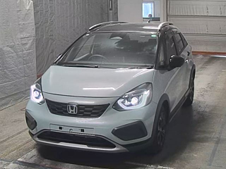 HONDA FIT 2023