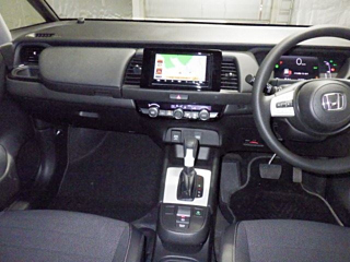 HONDA FIT 2023