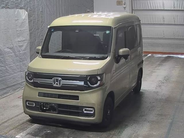 HONDA N VAN 2020