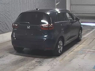 HONDA FIT 2022