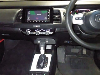HONDA FIT 2022