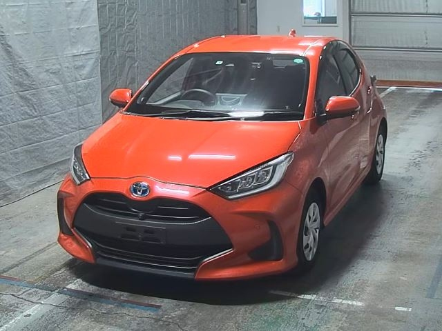 TOYOTA YARIS 2022