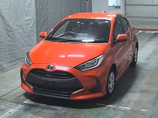 TOYOTA YARIS 2022