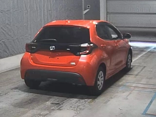 TOYOTA YARIS 2022