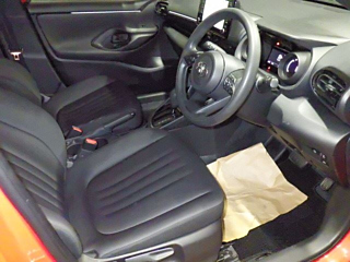 TOYOTA YARIS 2022