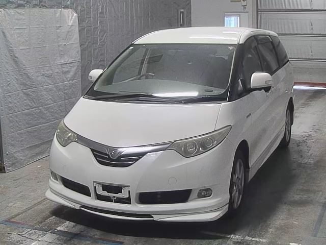 TOYOTA ESTIMA HYBRID 2008