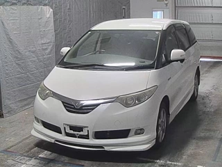 TOYOTA ESTIMA HYBRID 2008