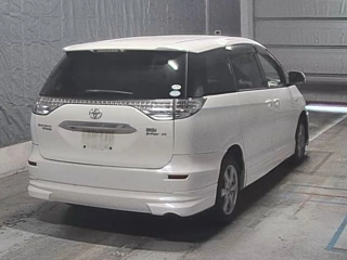TOYOTA ESTIMA HYBRID 2008