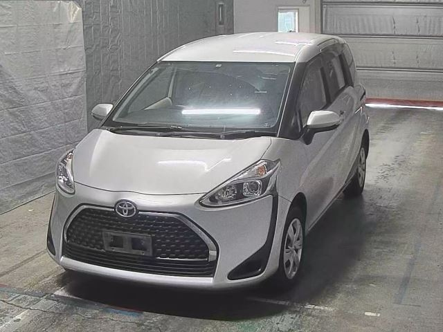 TOYOTA SIENTA 2020