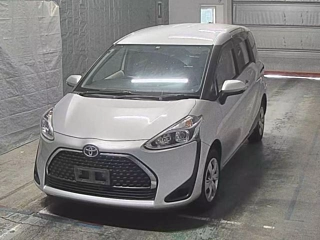TOYOTA SIENTA 2020