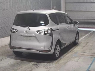 TOYOTA SIENTA 2020