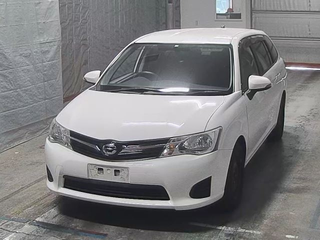TOYOTA COROLLA FIELDER 2012