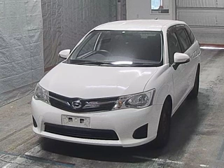 TOYOTA COROLLA FIELDER 2012