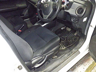TOYOTA COROLLA FIELDER 2012
