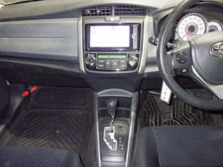 TOYOTA COROLLA FIELDER 2012