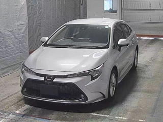 TOYOTA COROLLA 2020
