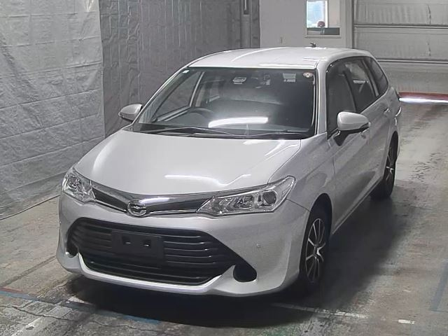TOYOTA COROLLA FIELDER 2016