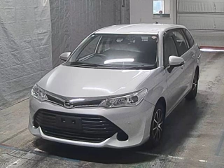 TOYOTA COROLLA FIELDER 2016