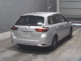 TOYOTA COROLLA FIELDER 2016