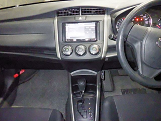 TOYOTA COROLLA FIELDER 2016