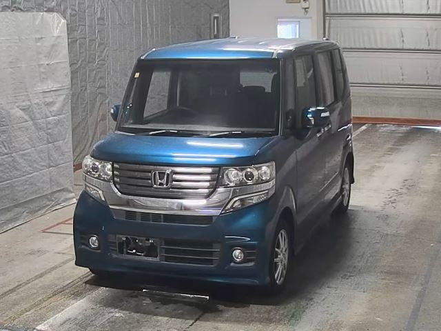 HONDA N BOX 2014