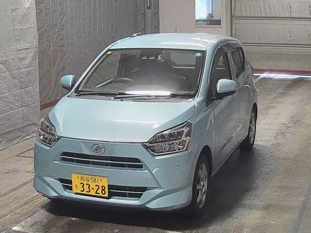 DAIHATSU MIRA E S 2018