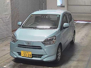 DAIHATSU MIRA E S 2018
