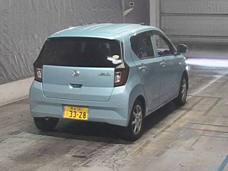 DAIHATSU MIRA E S 2018