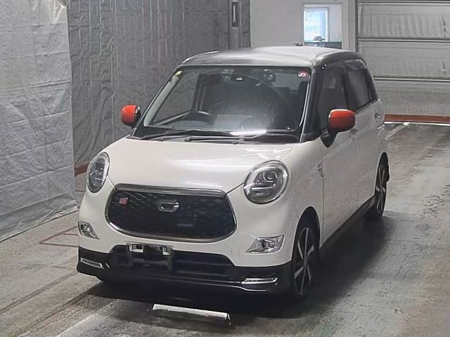 DAIHATSU CAST 2016