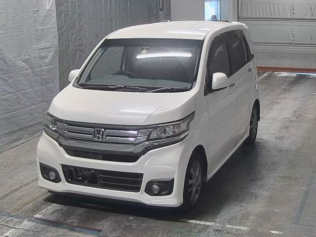 HONDA N WGN 2016