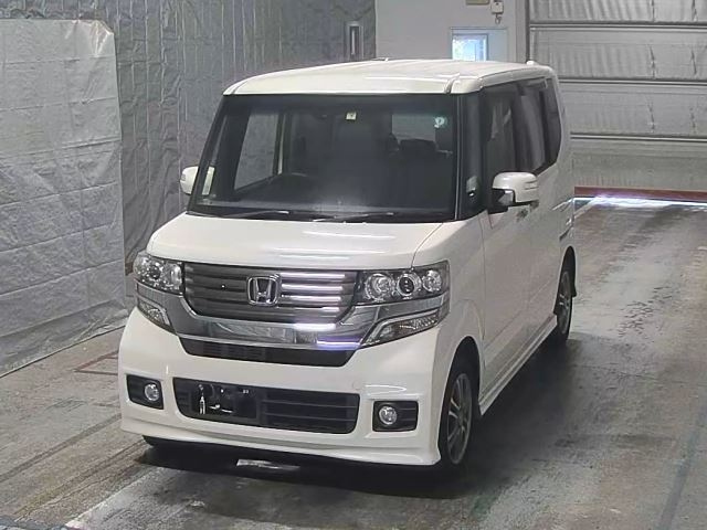 HONDA N BOX 2014