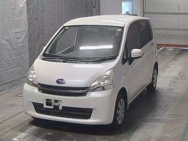 SUBARU STELLA 2012