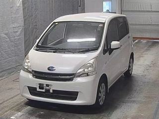 SUBARU STELLA 2012