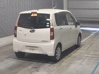 SUBARU STELLA 2012
